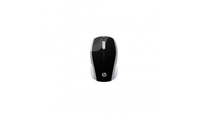 HP Wireless Mouse 200 (Pike Silver)