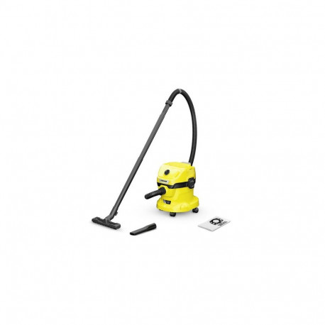 Kärcher WD 2-18 12 L Drum vacuum Dry&amp;wet 225 W Bagless
