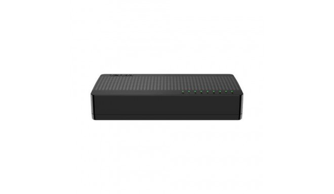 Tenda SG108M network switch Unmanaged Gigabit Ethernet (10/100/1000) Black