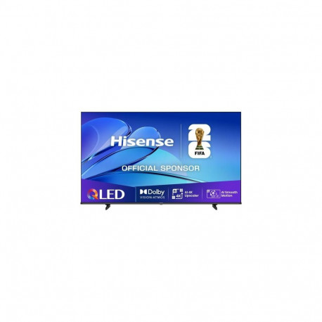 Hisense 65E7Q 165.1 cm (65") 4K Ultra HD Smart TV Wi-Fi Black