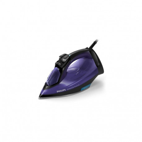 Philips PerfectCare GC3925/30 iron Steam iron SteamGlide Plus soleplate 2500 W Black, Violet