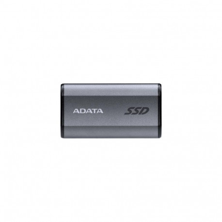 ADATA Elite SE880 4 TB USB Type-C USB 3.2 Gen 2x2 Grey