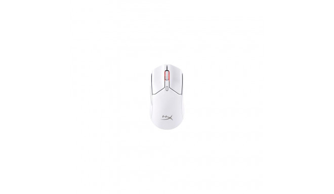 HyperX Pulsefire Haste 2 Mini - Wireless Gaming Mouse (White)