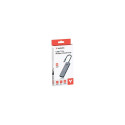 Verbatim CMH-08 USB Type-C 5000 Mbit/s Silver