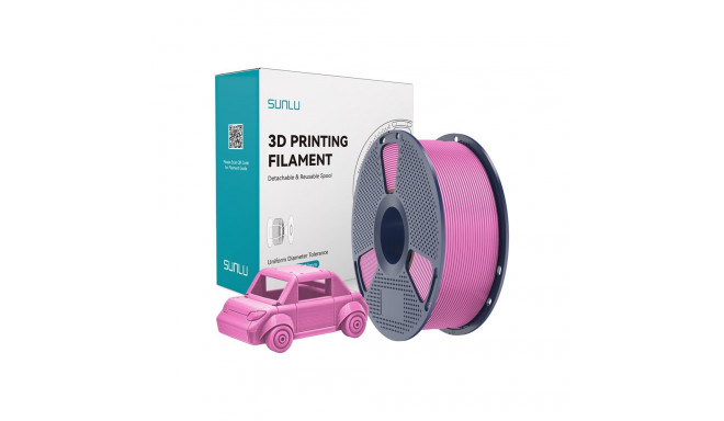 Sunlu PETG Filament (Pink)
