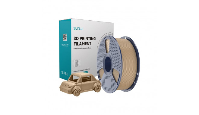 Sunlu PETG Filament (Oak)
