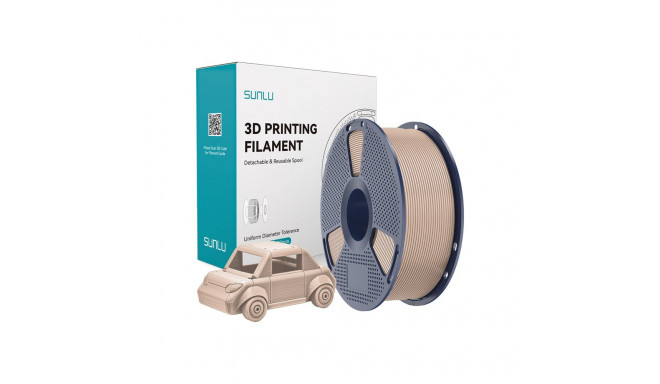 Sunlu PETG Filament (Beige)
