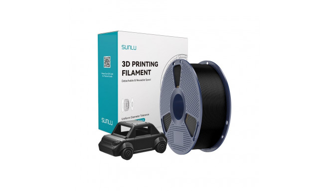 Sunlu PETG Filament (Black)