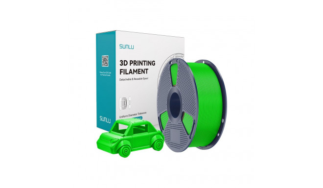 Sunlu PETG Filament (Green)