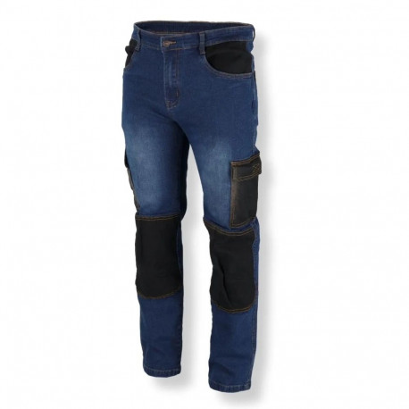 Teksapüksid suurus L denim 280g/m2
