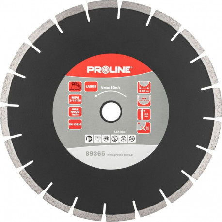 Proline teemantketas laser (graniit) 350*2.9*8.4*25.4