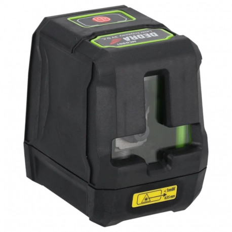 Ristjoonlaser, punane