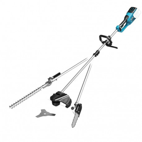 Urządzenie wielofunkcyjne 4w1 bezszczotkowe aku 18vx2