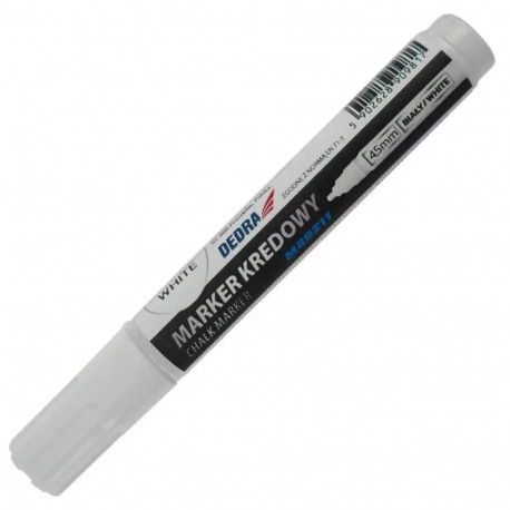 Kriidimarker 1tk, valge