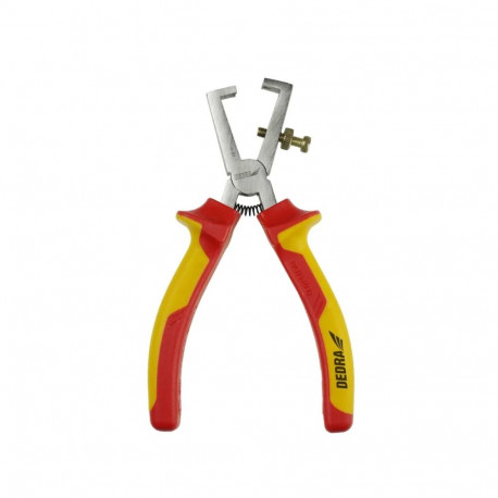 Szczypce do ściągania izolacji 160mm vde