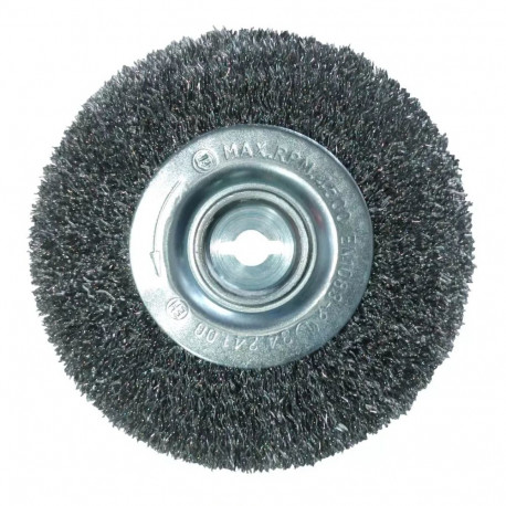 Metallhari tänavakivipuhastajale DED7098
