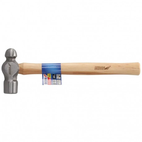 Plekksepavasar 900g metallpea hikkoripuust vars