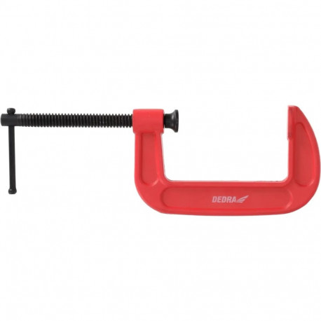 Pitskruvi C-tüüpi 2"/50mm