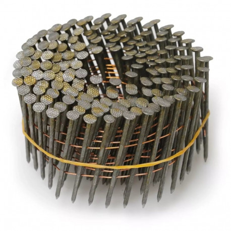 Gwoździe stolarskie bębnowe 2.1x45mm, 7000szt(20rolek)