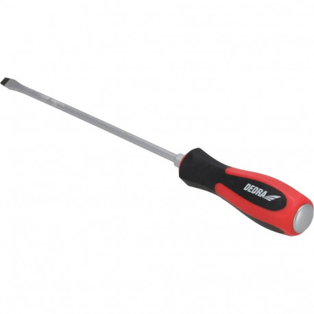 Wkrętak do pobijania płaski 6x150mm, stal crv