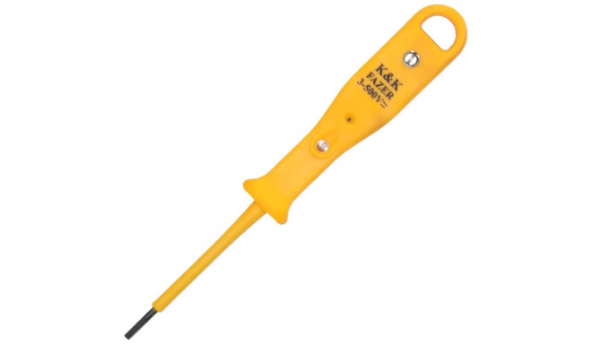 Fazer pingetester 3~500V
