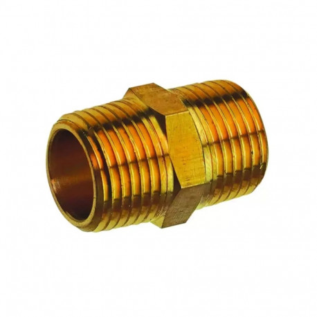 Nippel 1/2" x 1/2"