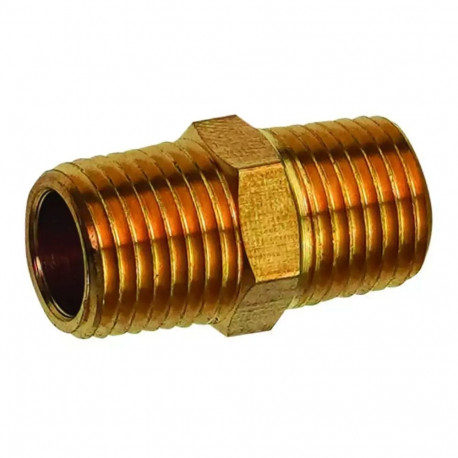Nypel 1/4" x 1/4"