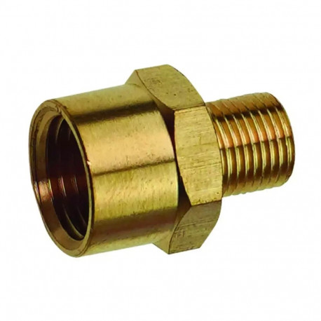 Redukcja 1/8" gwint zew. (m) x 1/4" gwint wew. (f)