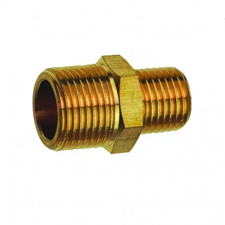 Redukcja 1/4" gwint zew. (m) x 3/8" gwint zew. (m)