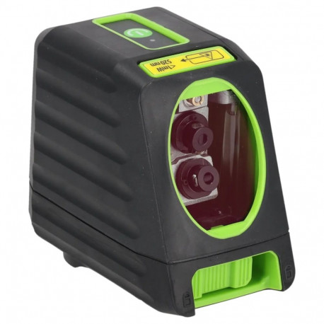 Ristlaser, roheline