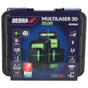 Multilaser 3D, roheline