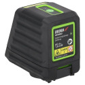 Ristlaser, roheline