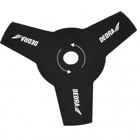 Tarcza trójzębna do kosy spalinowej