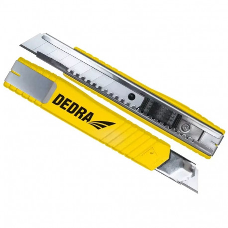 Nuga 18mm metallist murduva teraga display