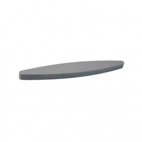 Ovaalne luisk 230x35x13mm k180