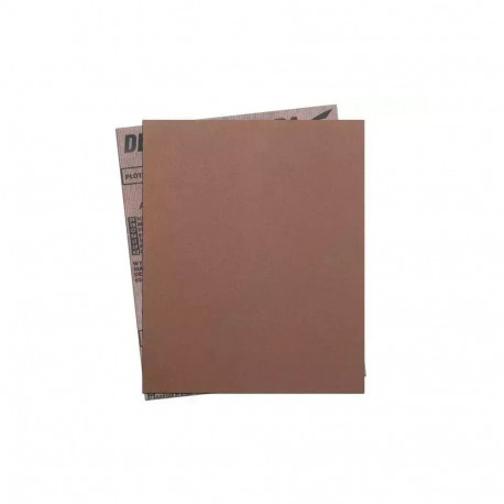 Arkusz płótno ścierne 230x280mm, gr80