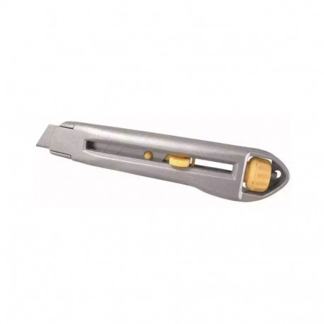 Metallist nuga 18mm lukustusega