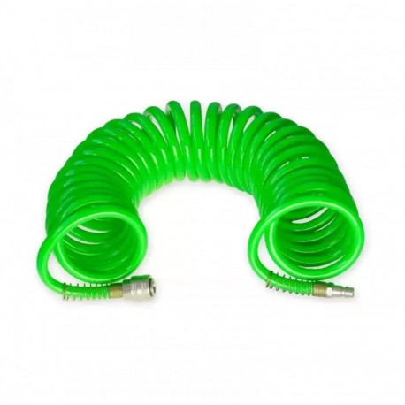 Spiraalvoolik PU 8x12mm 15m