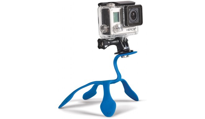 Miggö statīvs Splat GoPro, zils