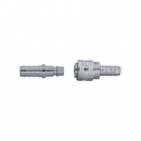 Komplet szybkozłączek złącze do węża 6mm