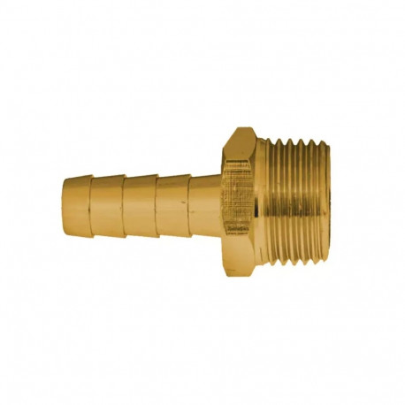 Gwint zewnętrzny złącze do węża 1/4"10mm