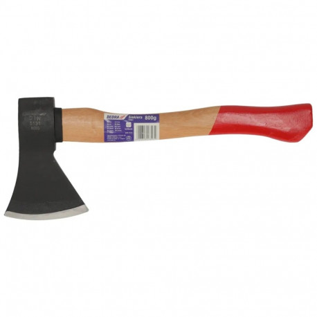 Siekiera 800g, trzon buk