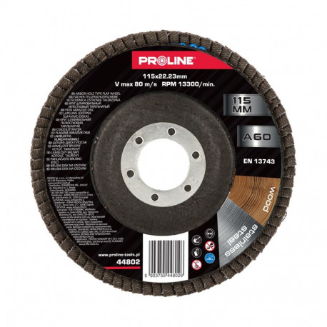 proline A60 115x22 lamellketas