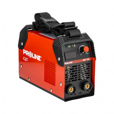 inverter-keevitusaparaat mma 160, ce, proline