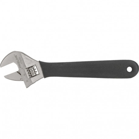 Reguleeritav mutrivõti 200mm (0-24), kummikate, prof. proline