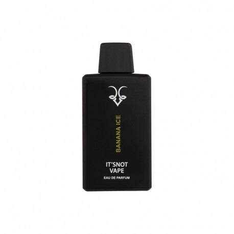 It's Not Vape Banana Ice Eau de Parfum (100ml)