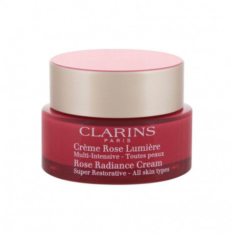 Clarins Rose Radiance (50ml)