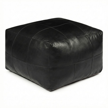Tumba TENNA 60x60 cm, must