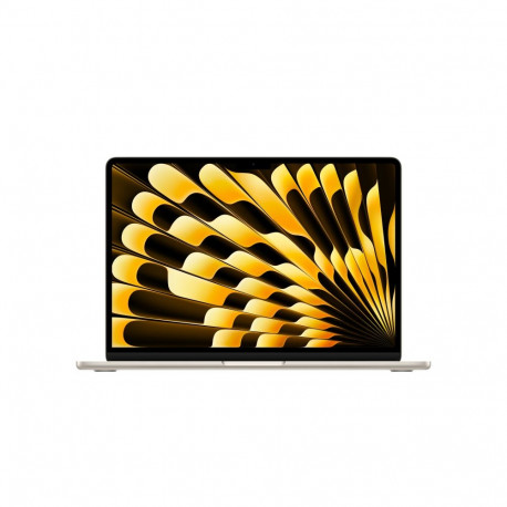 MacBook Air 15" Apple M5 10C CPU, 10C GPU/16GB/512GB SSD/Starlight/INT