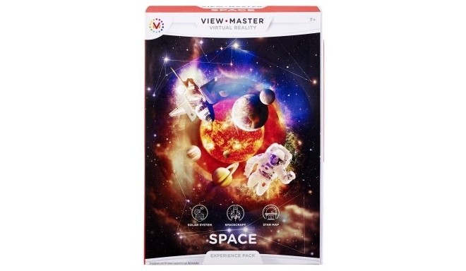 VIEW MASTER Cosmos extension